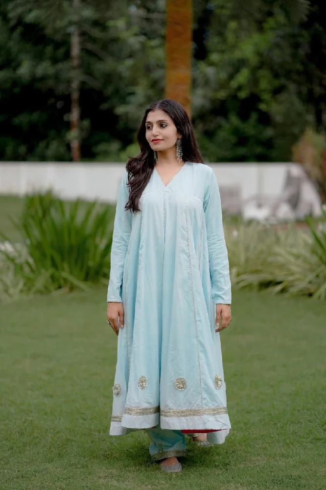 Aasma-Light Blue Anarkali Set-4.webp